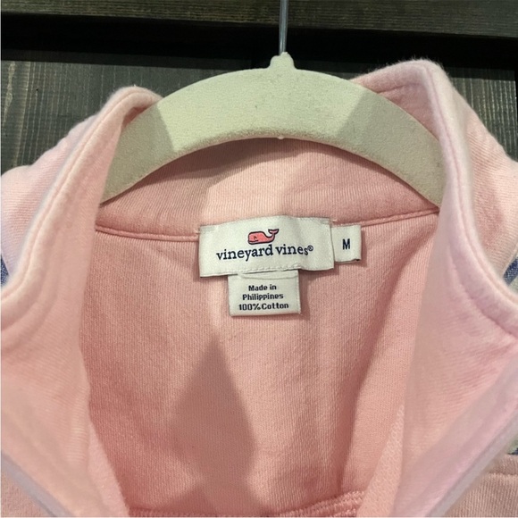 Vineyard Vines Light Pink Shep Shirt - Picture 5 of 13